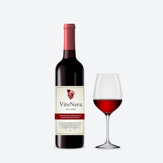 ViteNera Merlot Red Wine