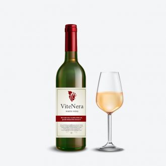 ViteNera Grillo White Wine