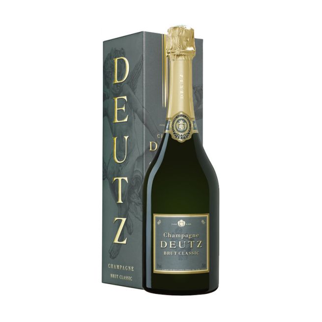 Deutz, Brut Classic, avec étui