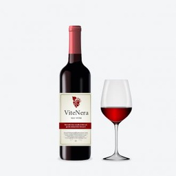 [Vin Rouges] ViteNera Merlot Red Wine