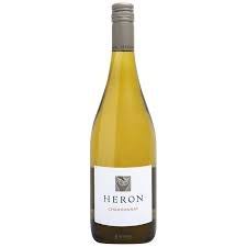 HERON CALIFORNIA CHARDONNAY