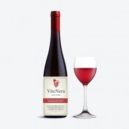 ViteNera Demi Sec Rose Wine