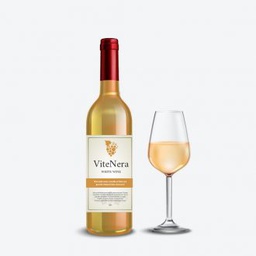 ViteNera Macabeo White Wine