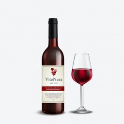 [Vin Rouges] ViteNera Camenere Red Wine